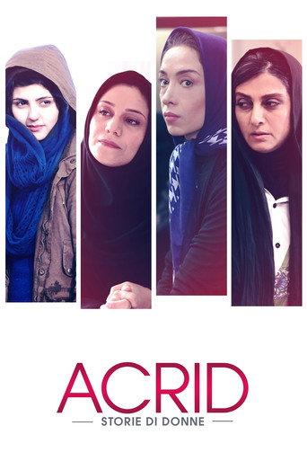 Acrid (2013) poster