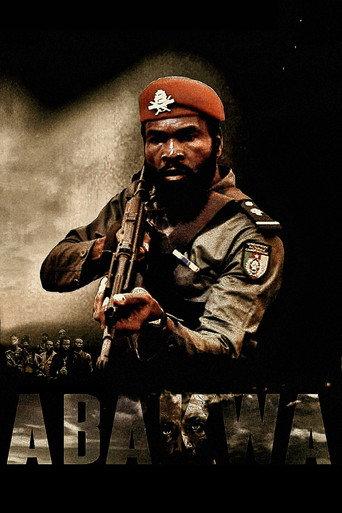 Abakwa (2024) poster