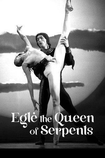 Eglė the Queen of Serpents (1966) poster