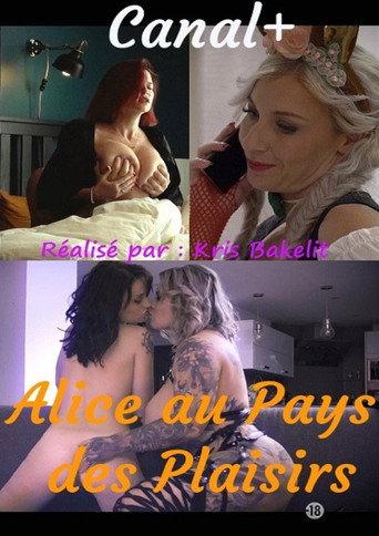 Alice in Pleasureland (2022) poster