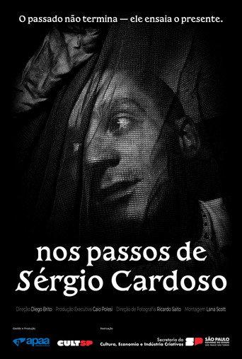 In the footsteps of Sérgio Cardoso (2026) poster