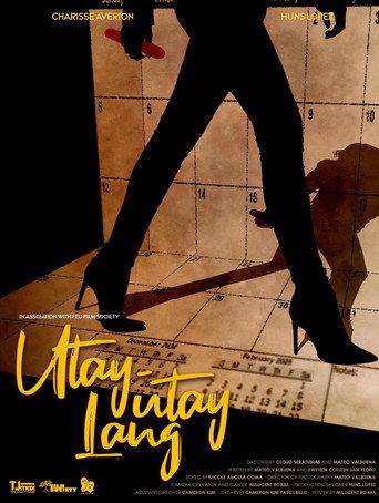 Utay-utay lang (2023) poster