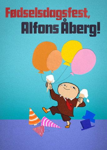 Albert Åberg (2022) poster