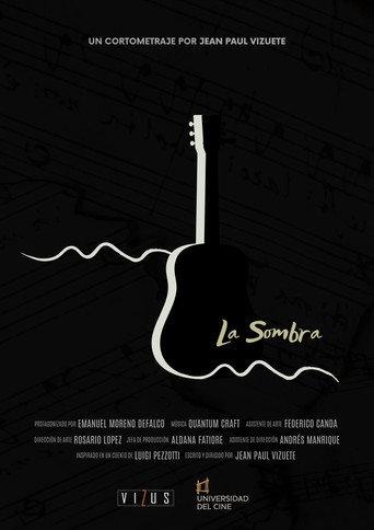 La Sombra (2021) poster
