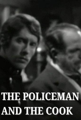 The Policeman and the Cook (1970) poster