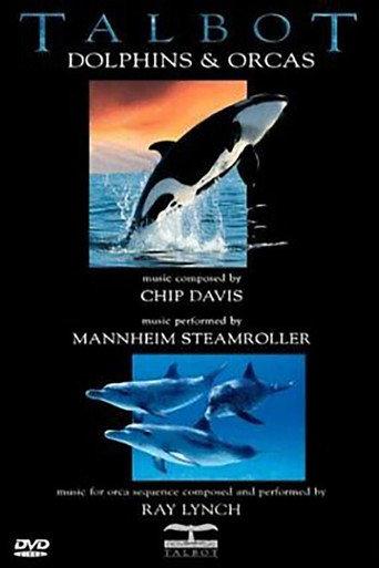 Talbot Dolphins & Orcas (1994) poster