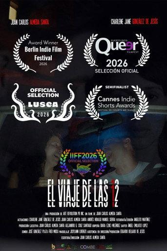 El viaje de las 12 () poster