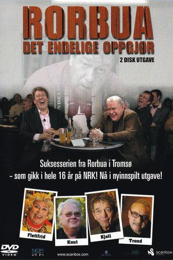 Rorbua: Det Endelige Oppgjør (2006) poster
