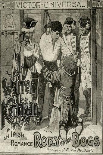 Rory o' the Bogs (1913) poster