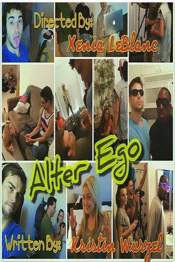 Alter Ego (2015) poster