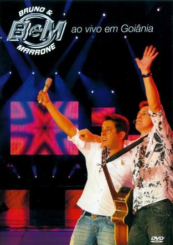 Live in Goiânia (2006) poster