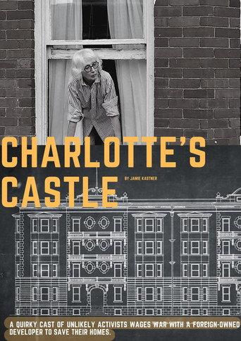 Charlotte's Castle (2023) poster