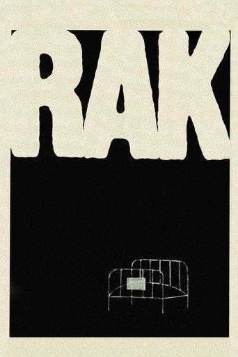 Rak (1972) poster