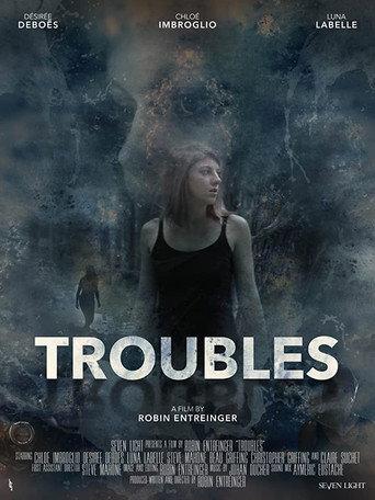 Troubles (2020) poster
