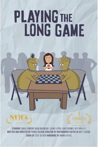Playing the Long Game () poster