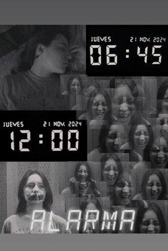 ALARM (2003) poster
