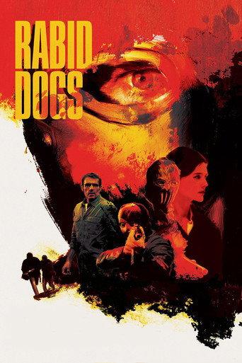 Rabid Dogs (2015) poster