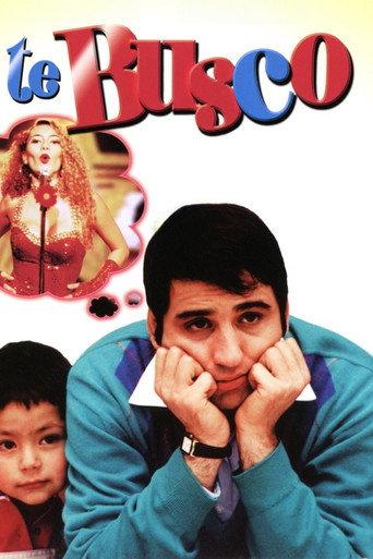 Looking for you (2002) poster