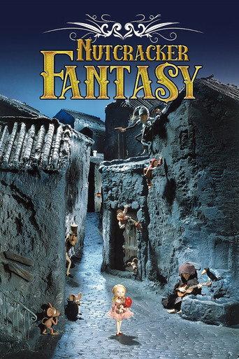 Nutcracker Fantasy (1979) poster