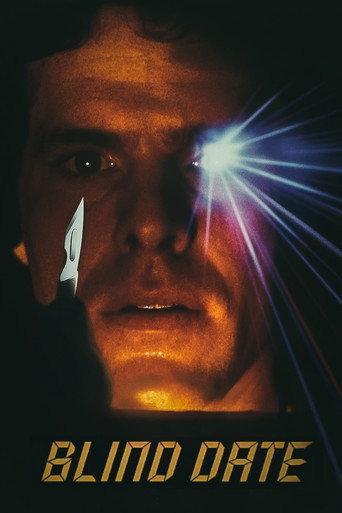 Blind Date (1984) poster