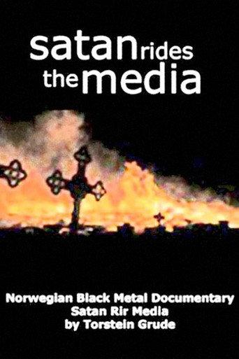 Satan Rides the Media (1999) poster