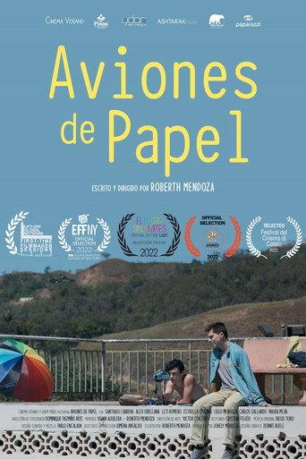 Paper Planes (2022) poster