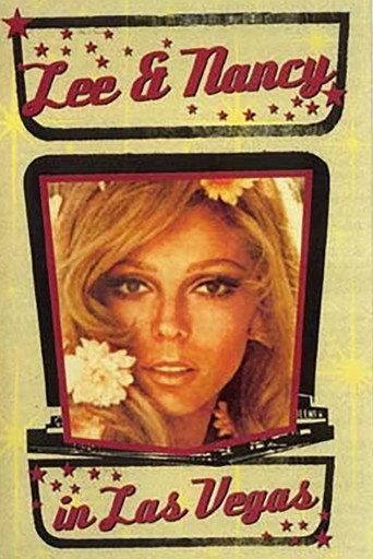 Nancy & Lee in Las Vegas (1975) poster