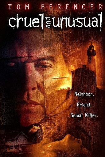 Cruel and Unusual (2002) poster