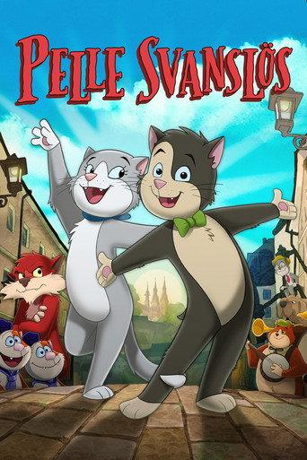 Pelle Svanslös (2020) poster