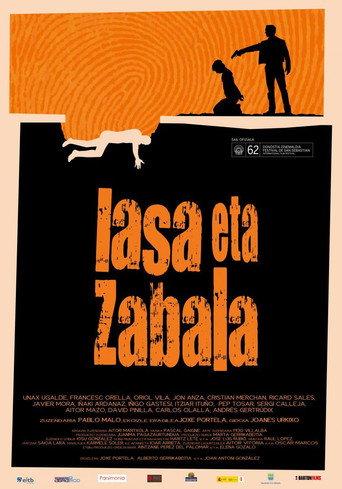 Lasa & Zabala (2014) poster