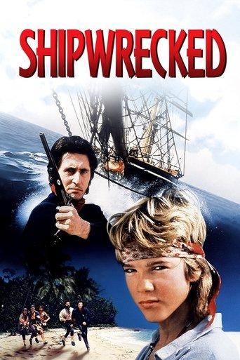 Shipwrecked (1990) poster
