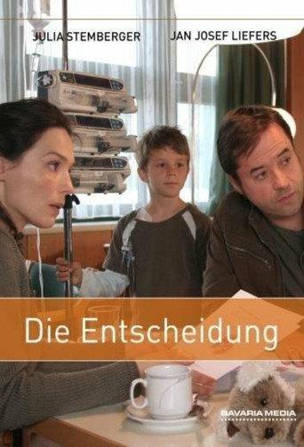 The Decision (2006) poster