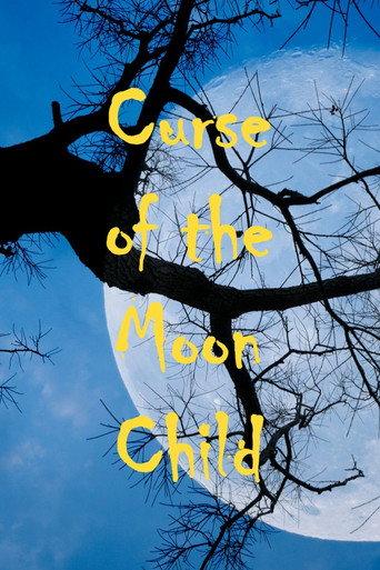 Curse of the Moon Child (1972) poster