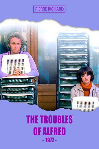 The Troubles of Alfred (1972) poster