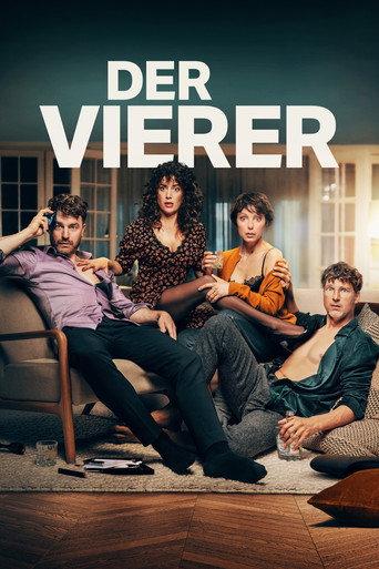 Der Vierer (2024) poster