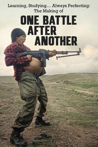 Learning, Studying… Always Perfecting: The Making of One Battle After Another (2026) poster