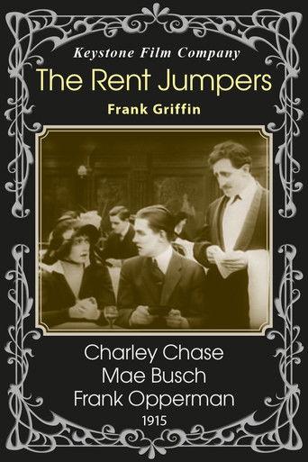 The Rent Jumpers (1915) poster