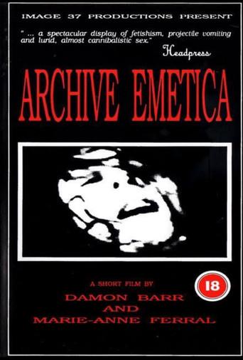 Archive Emetica () poster