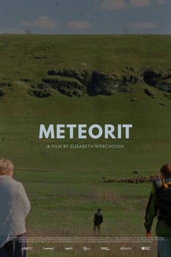 METEORIT (2026) poster