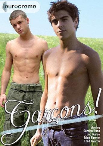 Garçons! (2014) poster