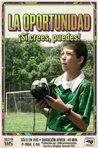 La Oportunidad (1994) poster