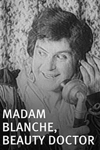 Madam Blanche, Beauty Doctor (1915) poster