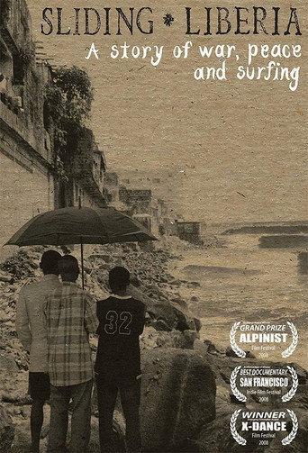 Sliding Liberia (2008) poster