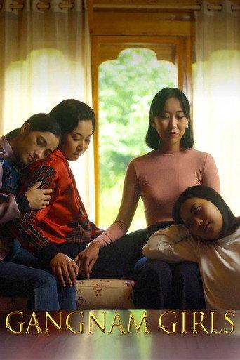 Gangnam Girls (2021) poster