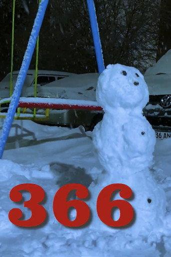366 (2026) poster