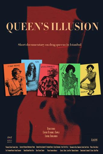 Queen's Illusion (2024) poster