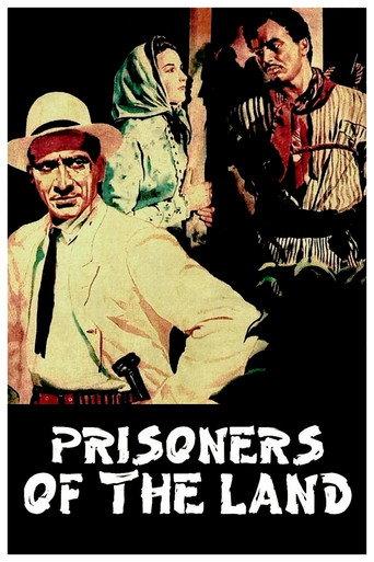 Prisoners of the Land (1939) poster