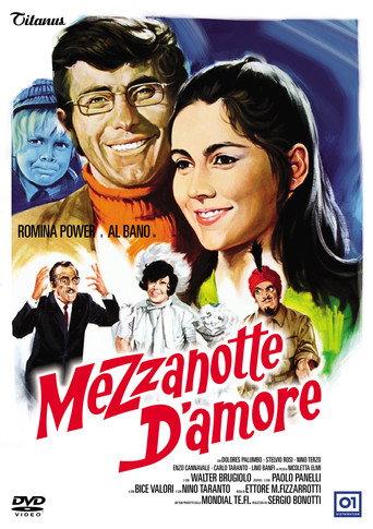 Midnight of Love (1970) poster