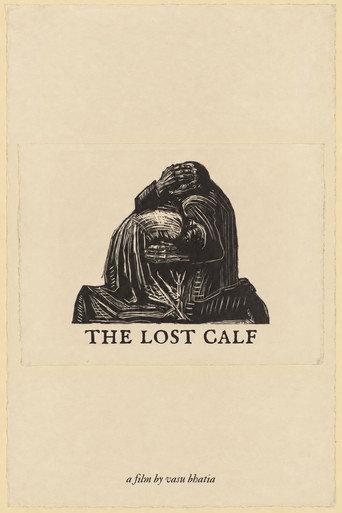 The Lost Calf () poster
