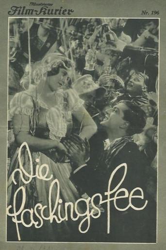 The Carnival Fairy (1931) poster
